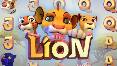 the lion